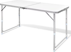 Beste inklapbare tafel voor op camping