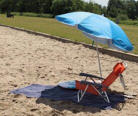 Beste strandparasol