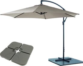 Beste zweefparasol