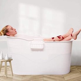 Beste bath bucket