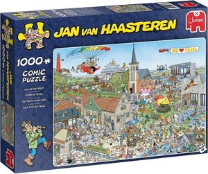 Leukste puzzel 1000 stukjes